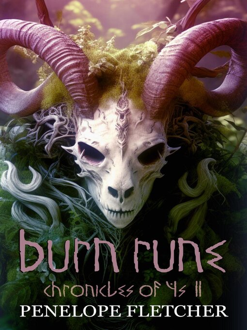 Cover image for Burn Rune